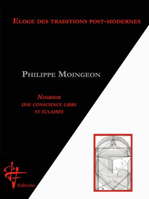 cover image of Eloge des traditions post-modernes